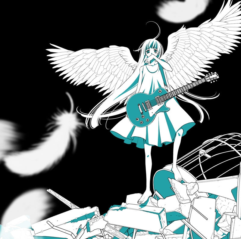 (Theme Song) TV Anonymous Noise Insert Song: Canary [ANIME SIDE] / in NO hurry to shout; Animate International