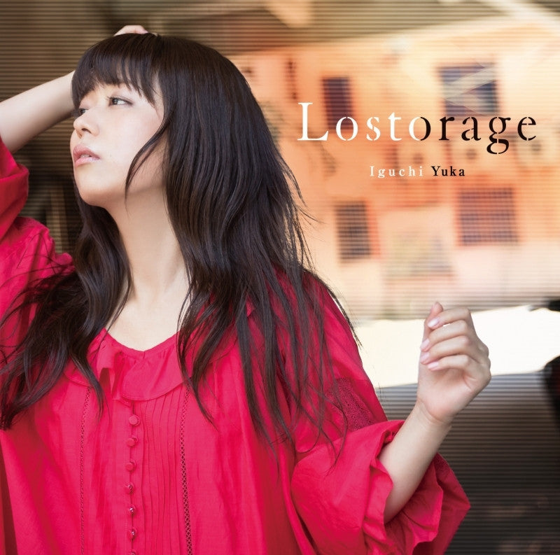 (Theme Song) TV Lostorage incited WIXOSS OP: Lostorage / Yuka Iguchi [Regular Edition] Animate International