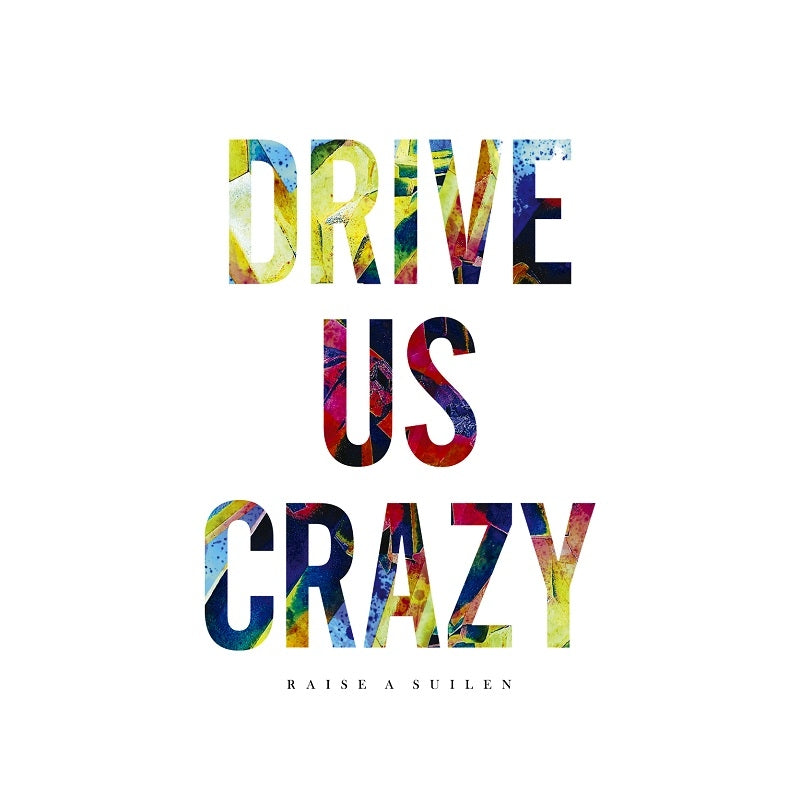 (Character Song) BanG Dream! - DRIVE US CRAZY by RAISE A SUILEN [Regular Edition] Animate International