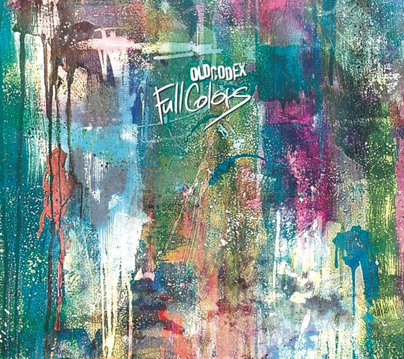 (Album) Full Colors by OLDCODEX [Regular Edition]