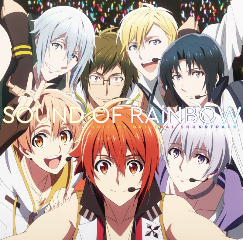 (Soundtrack) IDOLiSH7 TV Series Original Soundtrack SOUND OF RAiNBOW Animate International