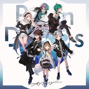 (Album) Ontology by Rain Drops [Regular Edition] Animate International