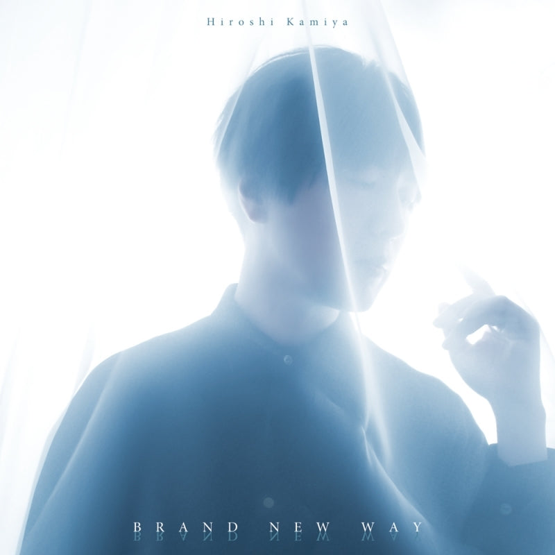 (Maxi Single) BRAND NEW WAY by Hiroshi Kamiya [Regular Edition] Animate International