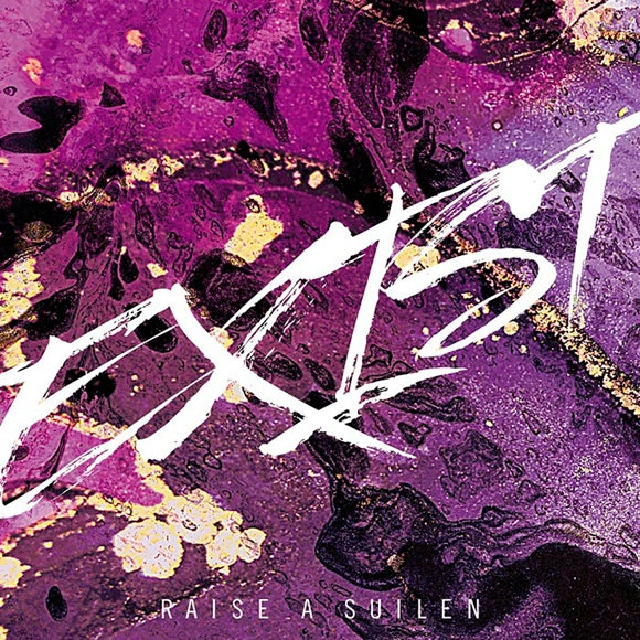 (Character Song) BanG Dream! - EXIST by RAISE A SUILEN [w/ Blu-ray, Production Run Limited Edition] Animate International