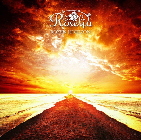 [a](Album) BanG Dream! - ROZEN HORIZON by Roselia [Regular Edition A] - Animate International