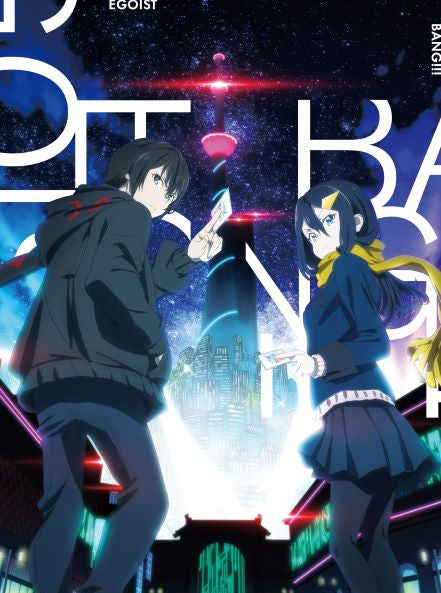 (Theme Song) Build Divide: Code Black TV Series OP: BANG!!! by EGOIST [Build Divide Edition] Animate International