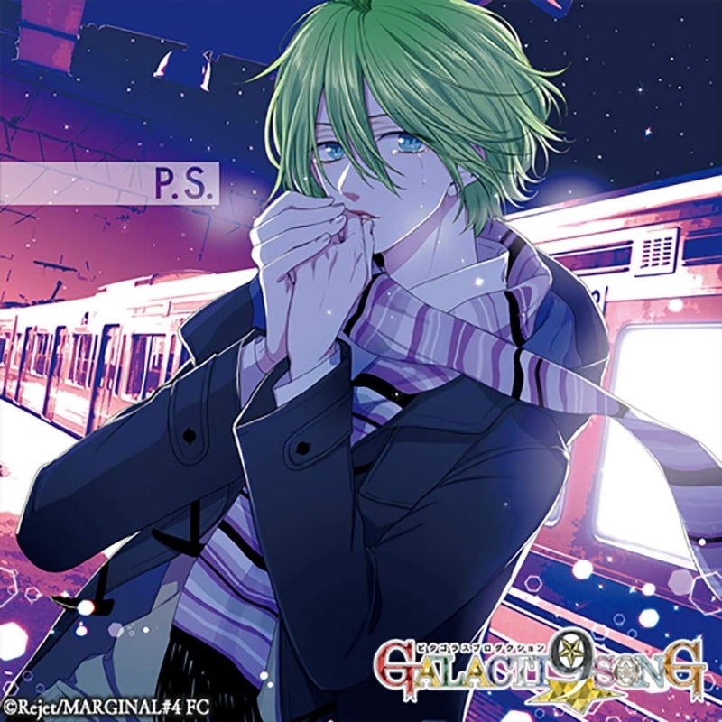(Character Song) PYTHAGORAS PRODUCTION: GALACTI9★SONG Series #4 - P.S. by Nomura L [Regular Edition] Animate International