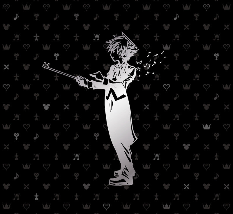 (Soundtrack) KINGDOM HEARTS Concert -First Breath- Album Animate International