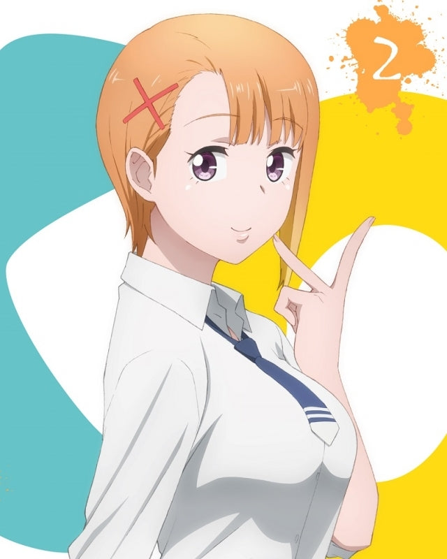 (DVD) Mieruko-chan TV Series Vol. 2 - Animate International