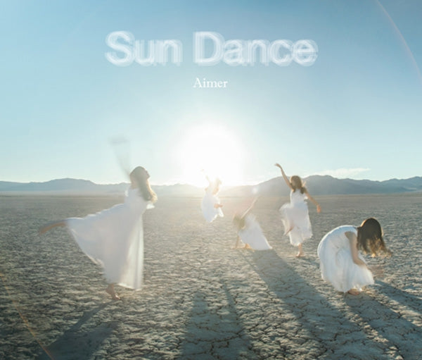 (Album) Sun Dance by Aimer [Regular Edition] Animate International