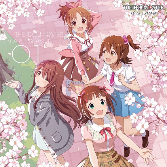 (Character Song) THE IDOLM@STER STARLIT SEASON 01 Animate International