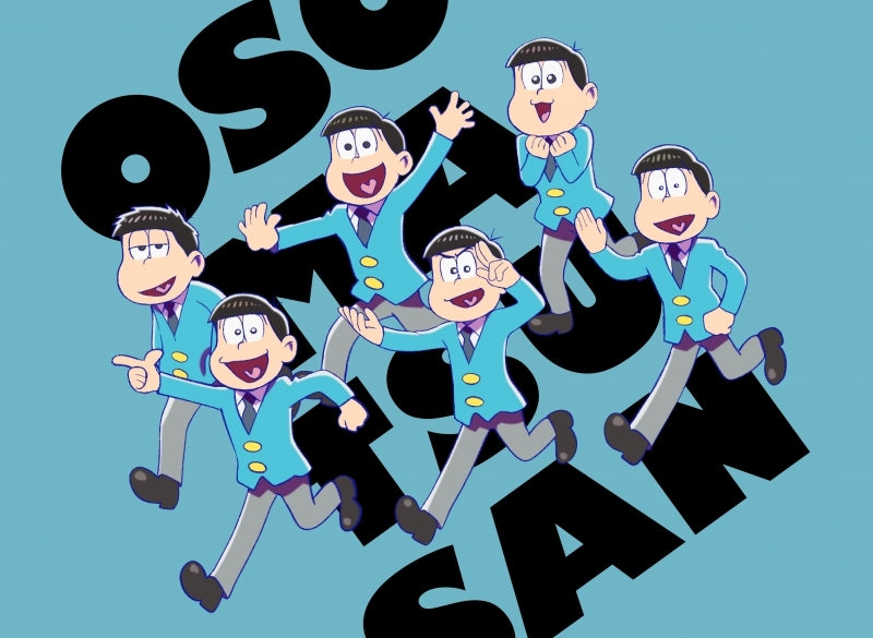 (Blu-ray) Mr. Osomatsu ALL NEET THANKS BOX [First Run Limited Edition] - Animate International