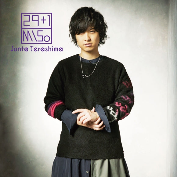(Album) 29 + 1 -MISo- by Junta Terashima [Regular Edition]