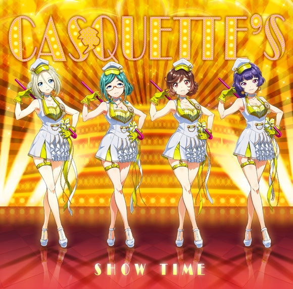 (Character Song) Title TBA by Tokyo 7th Sisters New Unit [Regular Edition] Animate International