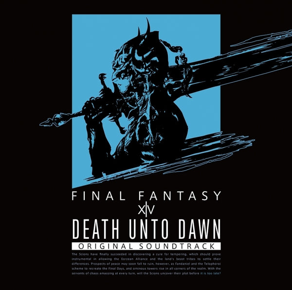 (Blu-ray) Death Unto Dawn: FINAL FANTASY XIV Original Game Soundtrack Animate International