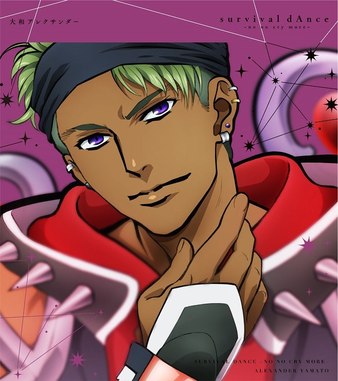 [a](Character Song) KING OF PRISM: Shiny Seven Stars TV Series My Song Single Series - Yamato Alexander (CV. Shunsuke Takeuchi) Animate International