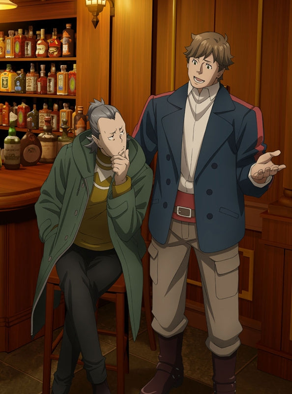 (Blu-ray) Case File No 221: Kabukicho TV Series Blu-ray BOX Vol. 4 Animate International