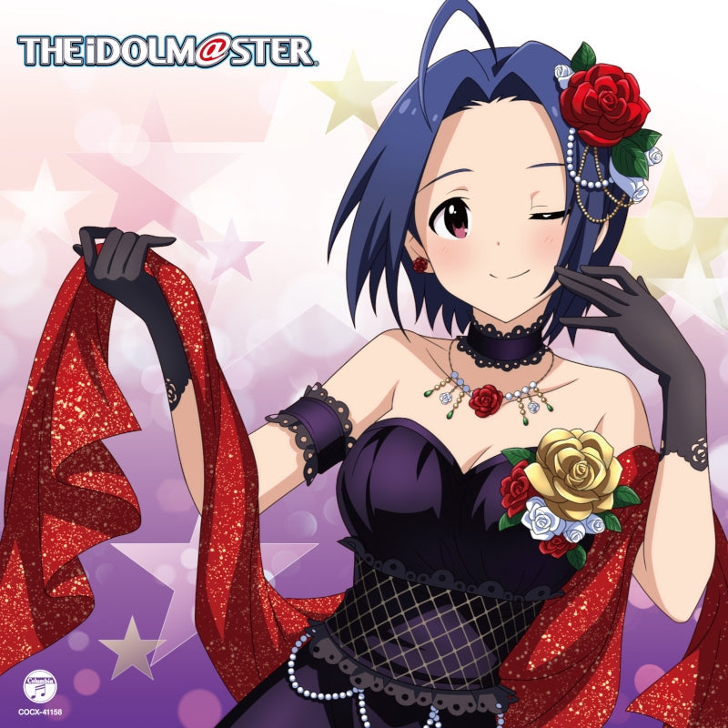(Character Song) THE IDOLM@STER MASTER ARTIST 4 08 Azusa Miura (CV. Chiaki Takahashi) Animate International