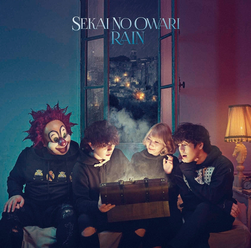 (Theme Song) Mary and the Witch's Flower Movie Theme Song: RAIN by SEKAI NO OWARI [w/ DVD, Limited Edition / Type B] Animate International