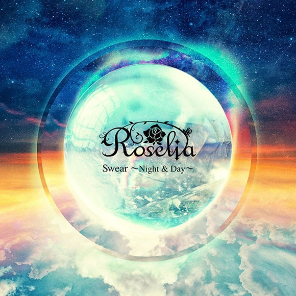 (Character Song) BanG Dream! - Roselia Swear ~Night & Day~ [Regular Edition]