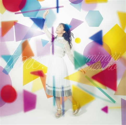 (Album) tone. by Suzuko Mimori [Regular Edition] Animate International
