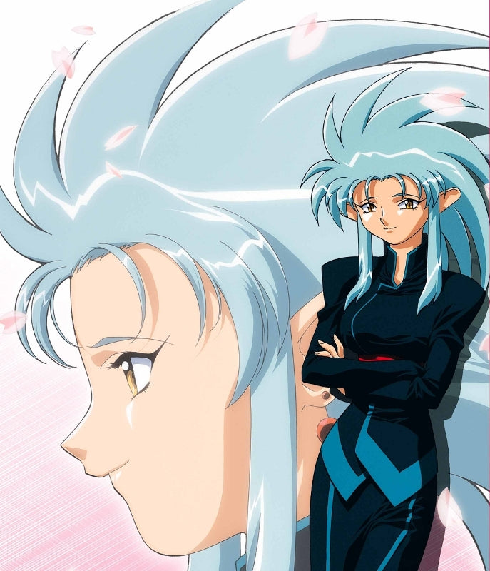 (Blu-ray) Shin Tenchi Muyou! (Tenchi in Tokyo) TV Series Blu-ray SET Animate International