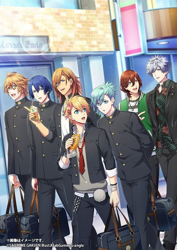 (Drama CD) Uta no Prince-sama Shining Live Drama CD Kyouen no Sonata [First Run Limited Edition, Shining Gakuen Ver.] Animate International