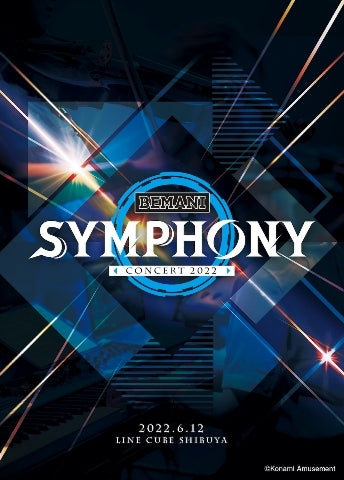 [a](Blu-ray) BEMANI SYMPHONY Concert 2022