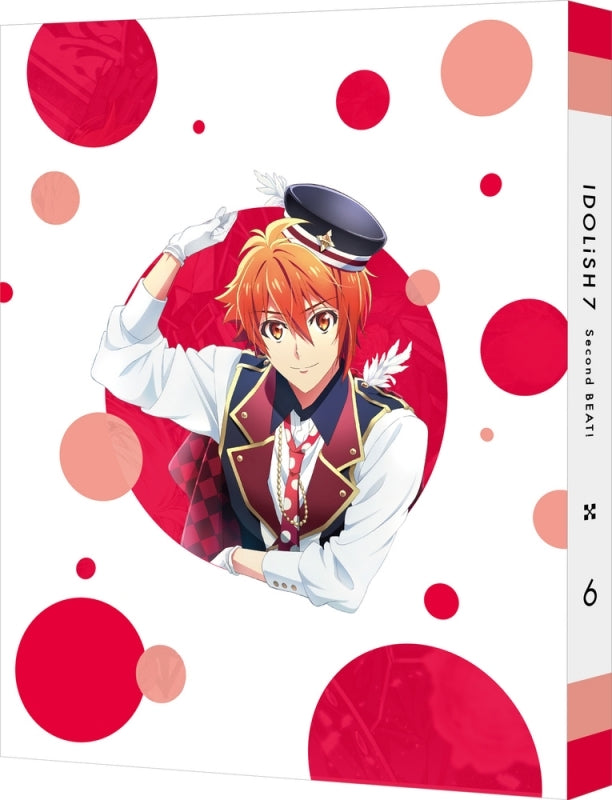 (Blu-ray) IDOLiSH7 Second BEAT! TV Series Vol. 6 [Deluxe Limited Edition] Animate International
