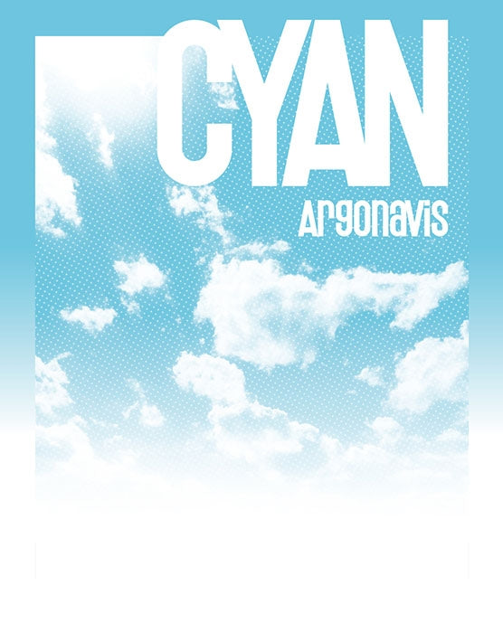 (Album) ARGONAVIS from BanG Dream! - CYAN by Argonavis [w/ Blu-ray, Production Run Limited Edition]