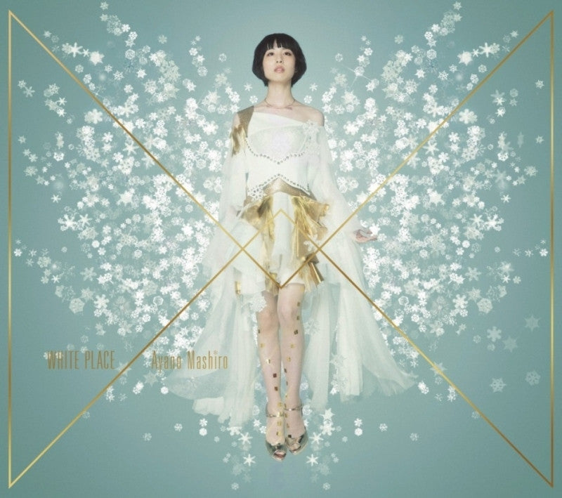 (Album) WHITE PLACE by Mashiro Ayano [w/ Blu-ray, Limited Edition/Type A] Animate International