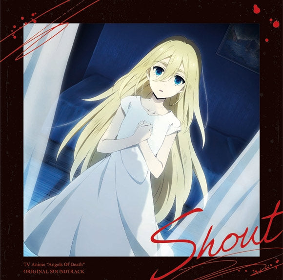(Soundtrack) Angels of Death TV Series Original Soundtrack Animate International