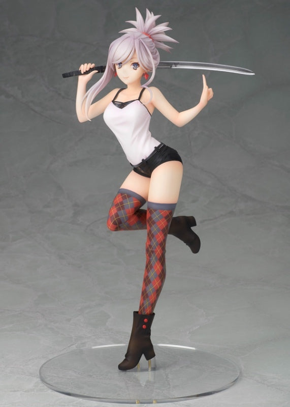 (Bishojo Figure) Fate/Grand Order　Miyamoto Musashi: Casual Ver. Animate International