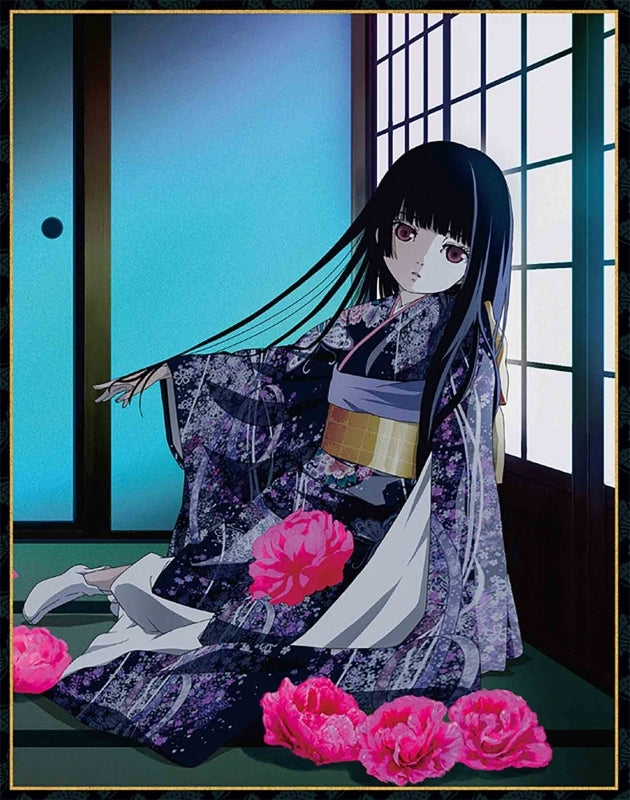 (DVD) Jigoku Shoujo: Yoi no Togi TV Series Part 1 of 2 [First Press Limited Edition] - Animate International