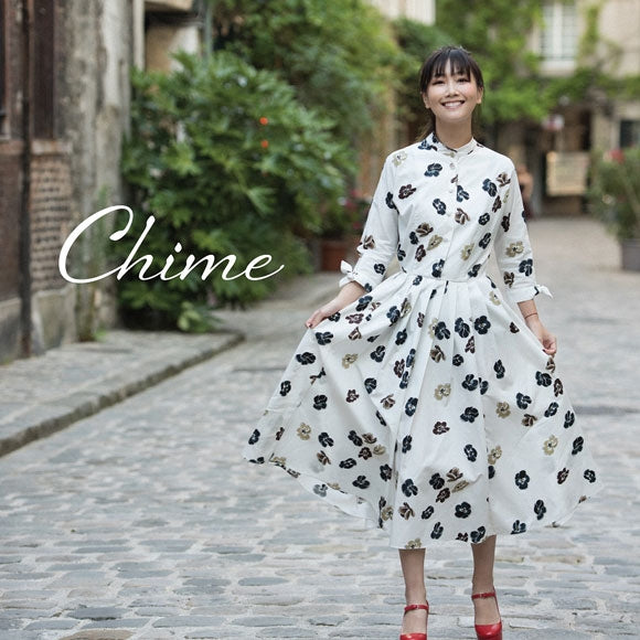 (Theme Song) Fruits Basket TV Series OP: Chime by Ai Otsuka [Regular Edition] Animate International