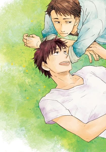 (Drama CD) For a Divorcee Too, A Flower Blooms (Otoko Yamome Mo Hana wa Saku) Animate International