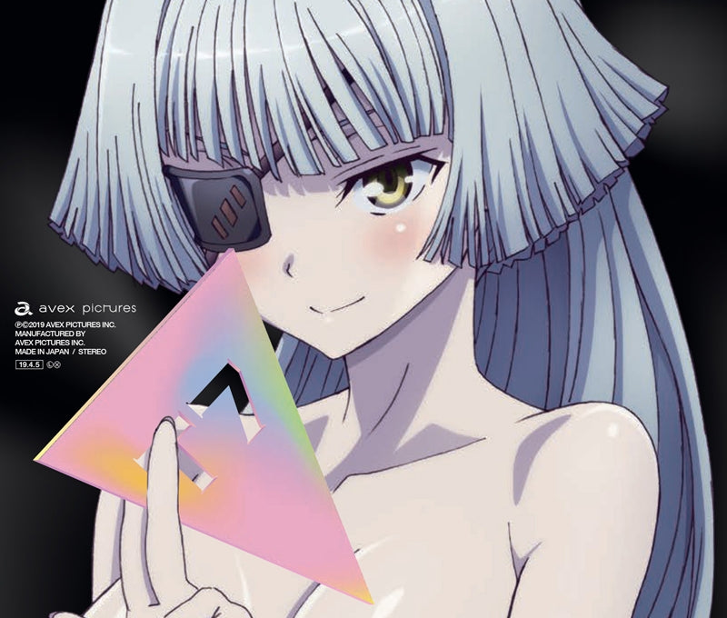 (Character Song) TRINITY SEVEN the Movie Part 2 Insert & Character Song vol. 3 - ConTrast⇔Trust by Lightning Shadows Animate International