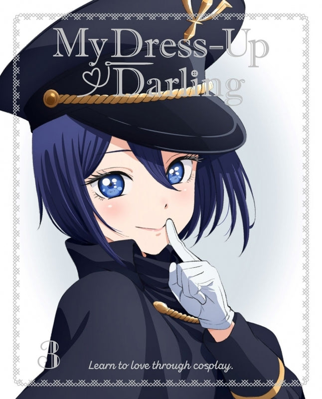(DVD) My Dress-Up Darling TV Series 3 [Complete Production Run Limited Edition]