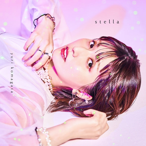 (Album) stella by Yuri Komagata [Regular Edition] Animate International