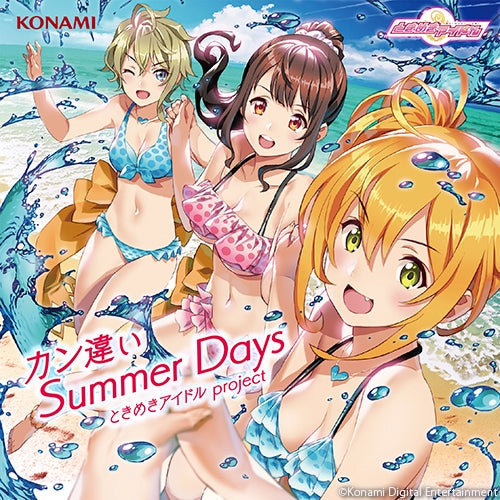 (Character Song) Tokimeki Idol project 3rd Single (TBA) Animate International