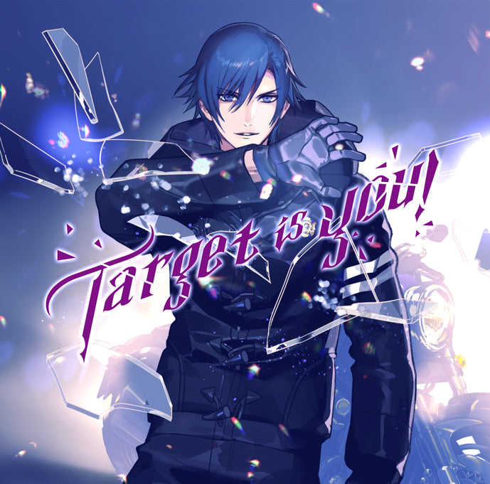 (Album) Tokiya Ichinose Uta no Prince-sama Solo Best Album: Target is you! (CV. Mamoru Miyano) Animate International