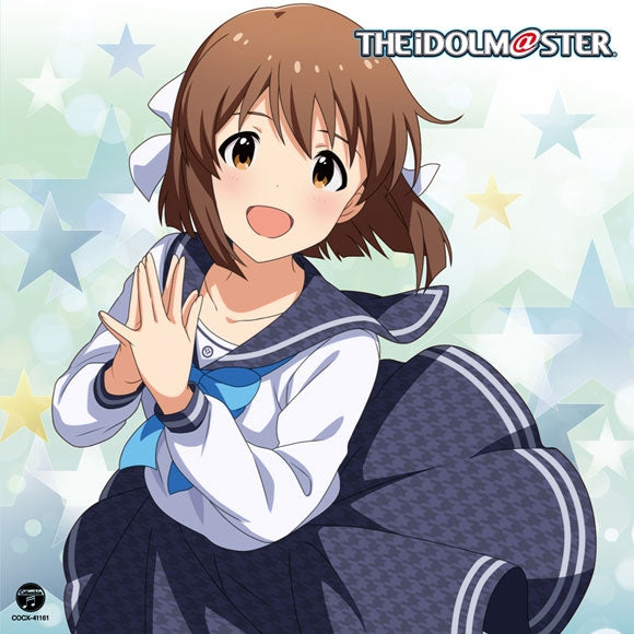 (Character Song) THE IDOLM@STER MASTER ARTIST 4 11 Yukiho Hagiwara (CV. Azumi Asakura) Animate International