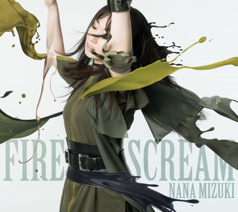 (Theme Song) Symphogear XD Unlimited Smartphone Game Theme Song: FIRE SCREAM by Nana Mizuki Animate International