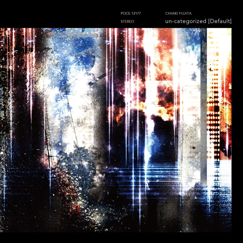 (Album) un-categorized (default) by Chiaki Fujita [Regular Edition] - Animate International