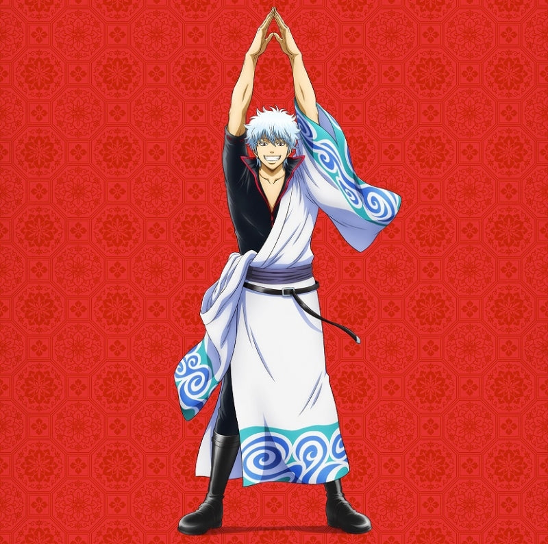 (Theme Song) Gin Tama TV Series Porori Ver. ED: Hankou Shoumyou by Ayumikurikamaki [Limited Edition] Animate International