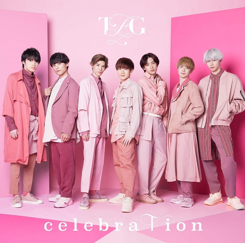 (Album) celebraTion by TFG [First Run Limited Edition B] Animate International
