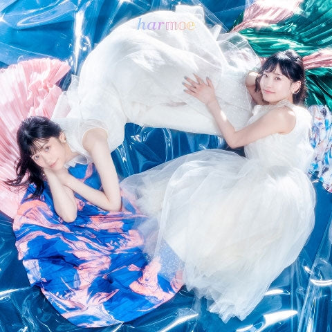 [a](Maxi Single) My Pace ni Mermaid by harmoe [Regular Edition]{Bonus:Bromide+Badge} Animate International
