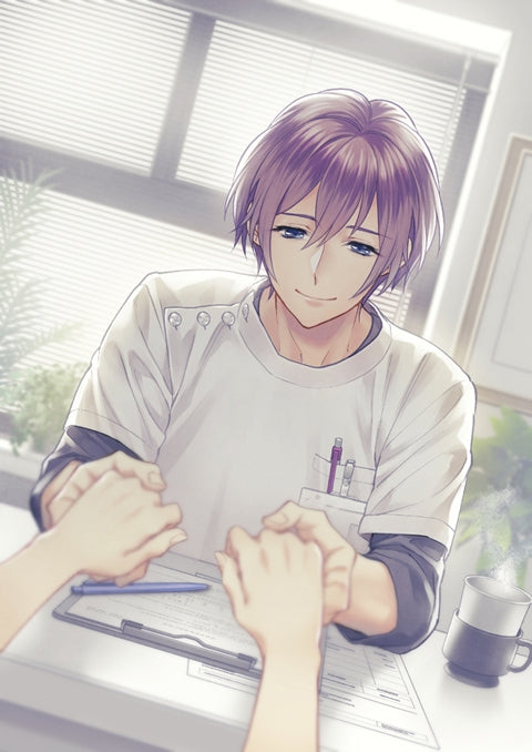 (Drama CD) Prescription Boy (Shohousen Danshi) Vol. 2 Nanao Momose (CV. Natsuki Osaki) Animate International