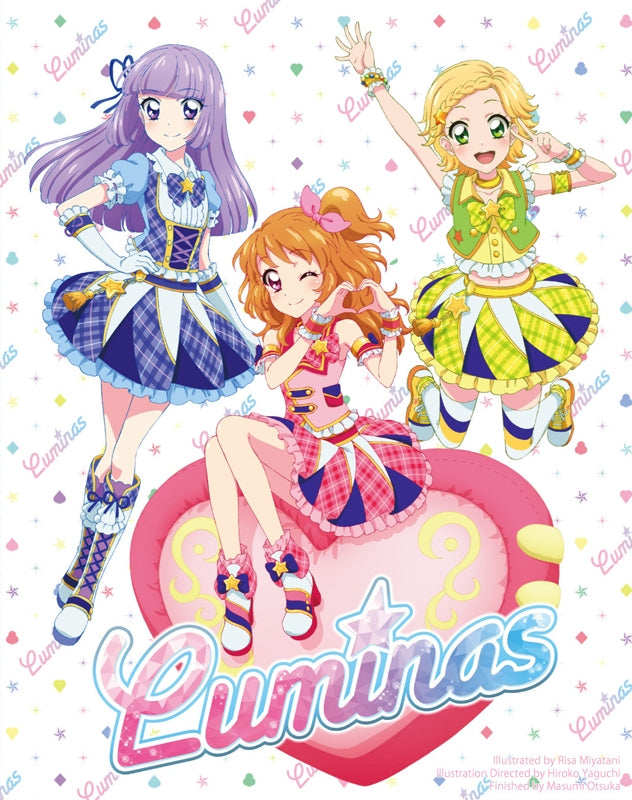 (Blu-ray) Aikatsu! Music Award: Minna de Sho wo Moracchaima Show! Deluxe Edition
