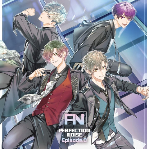 (Drama CD) PERFECTION NOISE Episode. 0 Animate International